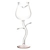 BARCONIC® STEMMED ROSE GLASS - 8 OUNCE