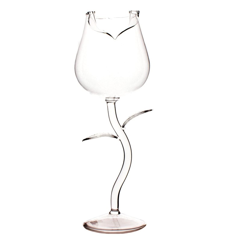 BARCONIC® STEMMED ROSE GLASS - 8 OUNCE