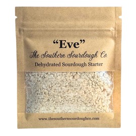 Eve Organic Dehydrated Sourdough Starter by The Southern Sourdough Co. – Bake Fresh Sourdough Bread at Home