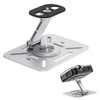 Desktop Projector Mount, Projector Stand, 360° Rotating Projector Wall Mount,