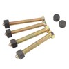 Impact Rated Hub Removal Thread Bolts Metal M12 M14 Press