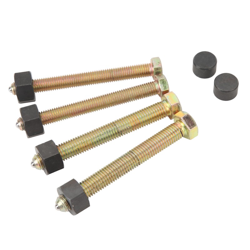 Impact Rated Hub Removal Thread Bolts Metal M12 M14 Press