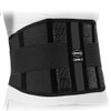 ORTEMA Lumbo-X High Kidney Belt (Size XXL) - Breathable Kidney