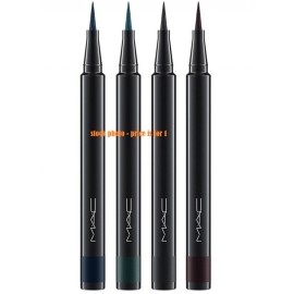 MAC NIB MAC FLUIDLINE PEN RETRO BLACK FULL SIZE 1 g / 0.034 OZ