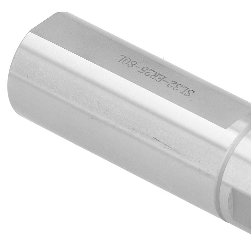 Collet Chuck Holder Straight Shank Extension Rod CNC Lathe Machine