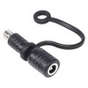 DC5521 5.5mm x 2.1mm Connector to DC8020 Adapter for Solar