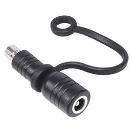 DC5521 5.5mm x 2.1mm Connector to DC8020 Adapter for Solar Panel RV Portable Power Station Solar Generator Compatible with Jackery Explorer Series 3000 2000 1500 1000 Pro 2000 1000 700 Plus