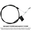 SizendHK 746-04479 Control Cable Replaces 946-04479 290-645 for MTD Push