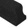 Hair Cleaning Sponge, Bathroom Accessories, Lightweight Beard Cleaning Sponge Cleaning