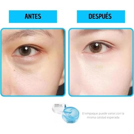 120 Parches Ojos Acido Hialuronico + 2 Pares de Parches Oro 24k, Mascarilla Para Ojeras Y Bolsas de Ojos, Hidrogel Anti Arrugas, Lineas De Expresion, Hinchazon, Parches Para Contorno Ojo Humectante, Optigel, Eye Patches, 160G