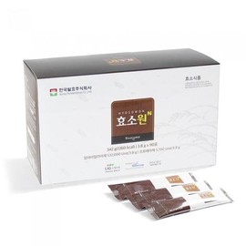SELLERHUBSHOP Amylase-Rich, Stomach-Comforting Enzyme One N (3.8g x 90 packets) / 아밀라제 듬뿍 속편한 효소원N (3.8gx90포)