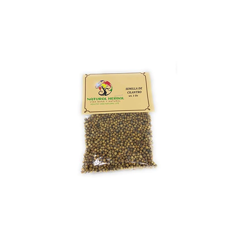 Semilla De Cilantro Hierba/Tea (1oz.)