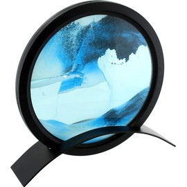 xUmp.com Circle Sand Art - Blue