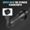 Trdzi Streamlight Strion Tailcap Assembly - Replacement LED Flashlight Switch