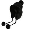 Yixda Women's Winter Hat with Ear Flaps Warm Fur Hat