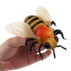 Tipmant Realistic RC Honey Bee Toys IR Remote Control Honeybee