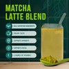 Organic Matcha Latte Mix from Green Origins | 100g -