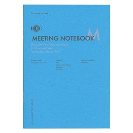 Radite LDNT-A5 Function Notebook, MEETING NOTEBOOK (Meeting Notebook)