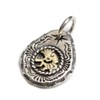Goodvibrations Kokopelli Pendant, 925 Silver, Good Vibration, Men's, Women's, Native