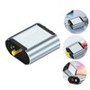 TEHAUX Optical Digital Audio Converter Analog Audio Converter Output to