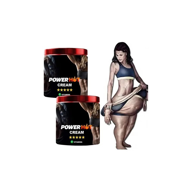 Crema Quema Grasa Reductora De Cintura Reafirmarte 300gr