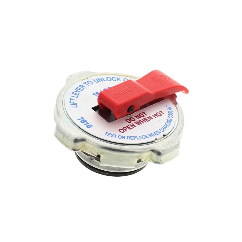 Safety Lever Rad Cap