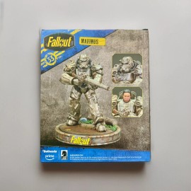 Dark Horse Fallout TV Series Maximus 10 Inch Static Figure Dark Horse Collectibles