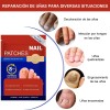 & [100 Parches Antimicóticos Para El Tratamiento De Hongos E