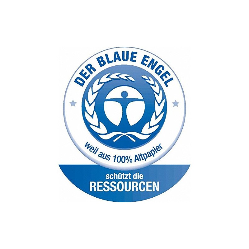 Strips Fountain Blue (Pack of 100/10.5 x 24 cm quer)