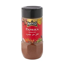 Natco Paprika Powder - 100g - (Pack of 2)