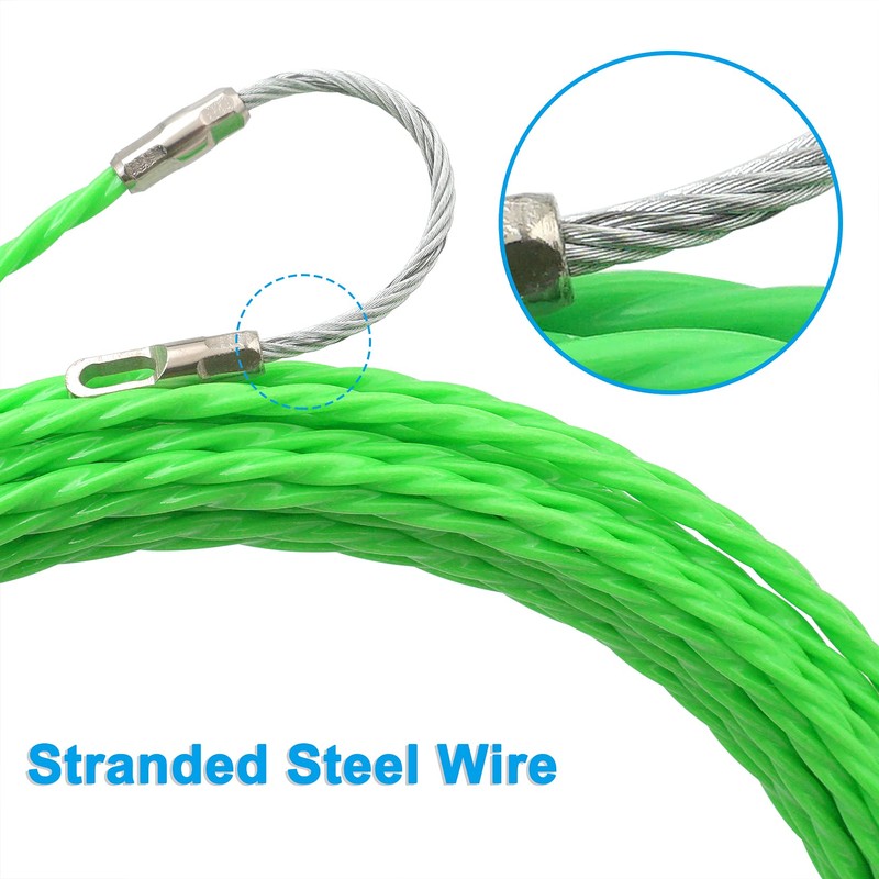 Akuoly Passing Wire, Steel Wire, For Passing Wire, For Entrance