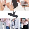 Removable Cell Phone Lanyards Patches, Universal Multifunctional Strap Replacement, Set