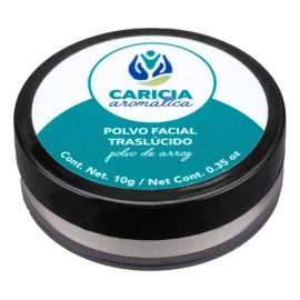 Polvo De Extracto De Arroz Traslucido Sellador De Maquillaje Color NATURAL