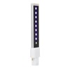 365+405nm Double Light Source 9W Nail Gel Curing Dryer Light