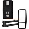 Generic Upper Mirror Glass for Kenworth T680 T880 With Defrost