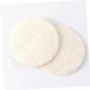 minkissy Face Scrubbers 12pcs Ultrasonic Exfoliating Pads Deep Clean Facial
