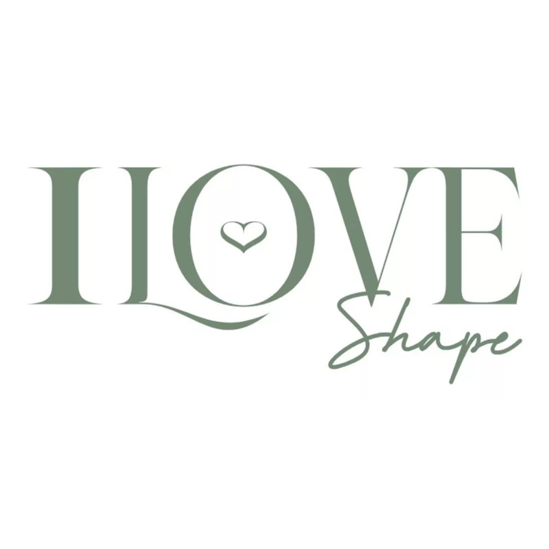 I Love Shape Faja Cinturilla Térmica Látex Natural Con Forro