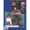 House of White Birches Christmas Home Trios Plastic Canvas Cardinals