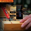 CHOKMAX Mini Wireless Rotary Tool with Work Screen, 3 Speed