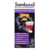 Sambucol Black Elderberry Vitamin C Zinc 15 Tablets, 1 Piece / 삼부콜 블랙 엘더베리 비타민 C 아연 15정, 1개