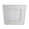 LICHT DISCOUNT 6 W LED Mini Panel Light Recessed Square