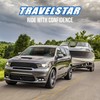 2 Pack Travelstar Ecopath ST New Premium Trailer ST175/80R13 8