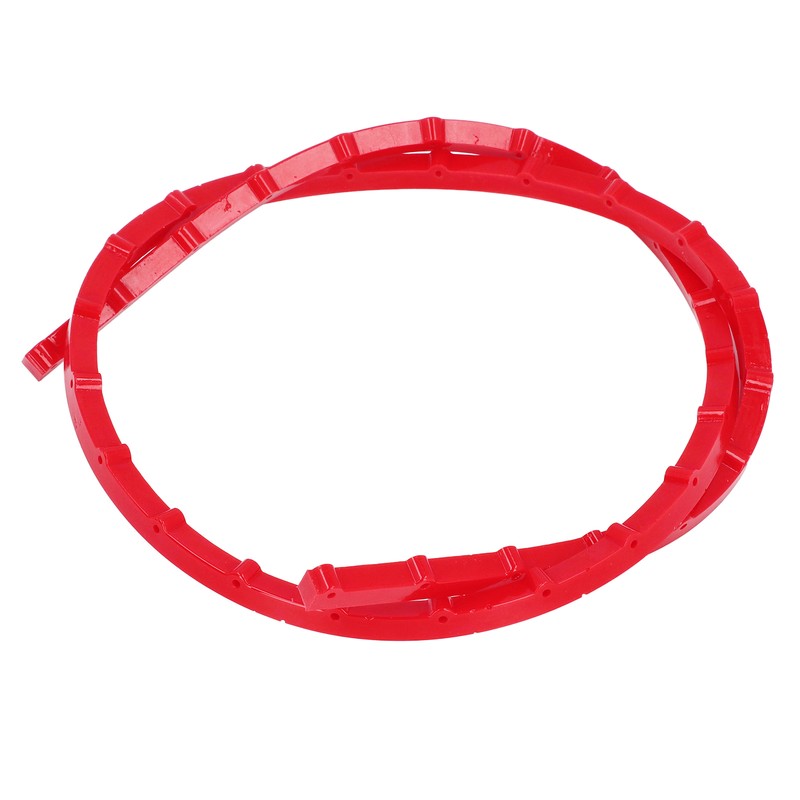 Woodworking Profiling Strip Flexible Curve Template Excellent Rebound Woodworking Tool