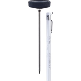 GoodCook Touch Instant Read Thermometer with Non-roll Silicone Head