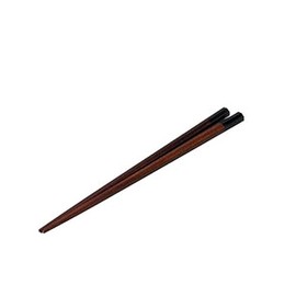 Narumi Crown Kids KW596-3 Children’s Chopsticks, Black, 5.9 inches (15 cm), Made in Japan