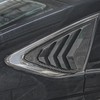 Side Window Scoops Louvers for Honda Accord Sedan 2023 2024