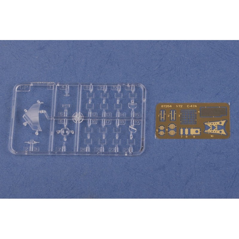 Hobbyboss 87264 1:72 - C-47A Skytrain