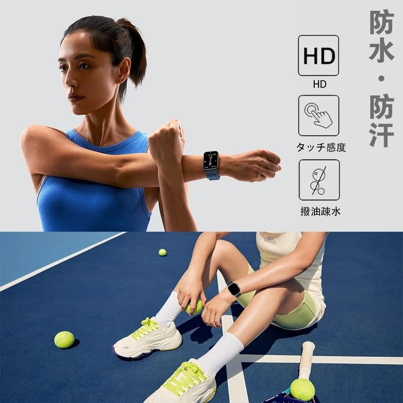 HNWEIWEI 1.85 / 1.91 inch Display Protective Film (1.85 /