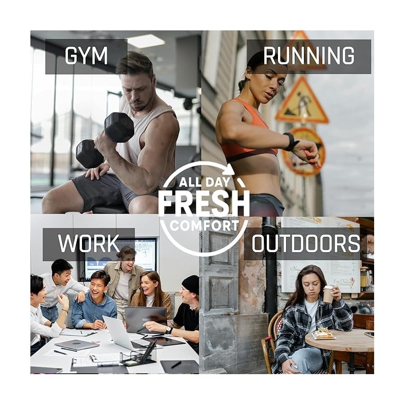 925Socks PERFORMANCE SILVER ION TECHNOLOGY - 3/B/L