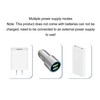 Baby Bottle Warmer USB Powered 26 Gears Temperature Adjustable Portable